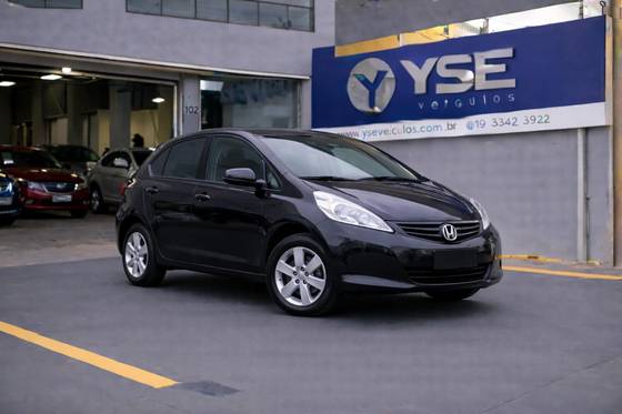 HONDA FIT 1.4 DX 16V FLEX 4P MANUAL